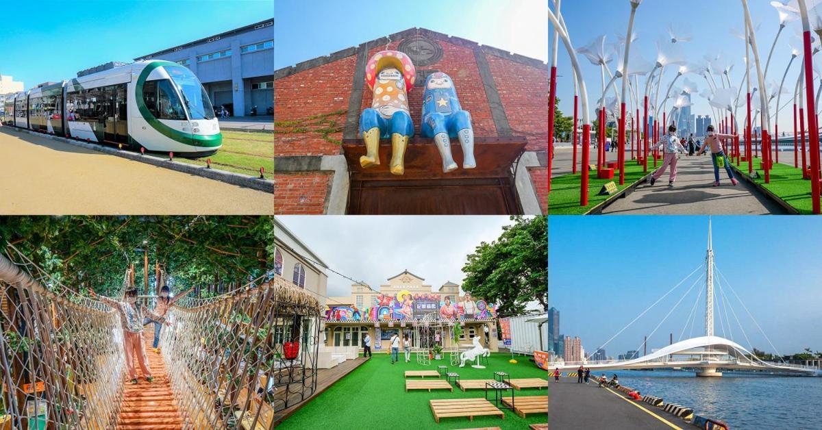 Long Siang Hotel Kaohsiung Dış mekan fotoğraf